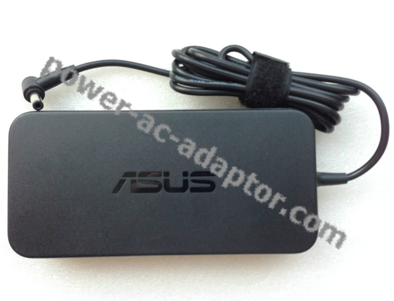 Original 19V 6.32A ASUS N46 N53S N55 N56 N76 AC Adapter charger - Click Image to Close